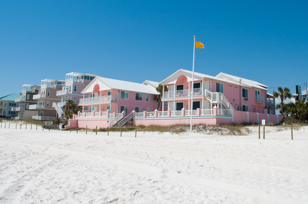 Pineapple Villas on Laguna Beach Photo Gallery